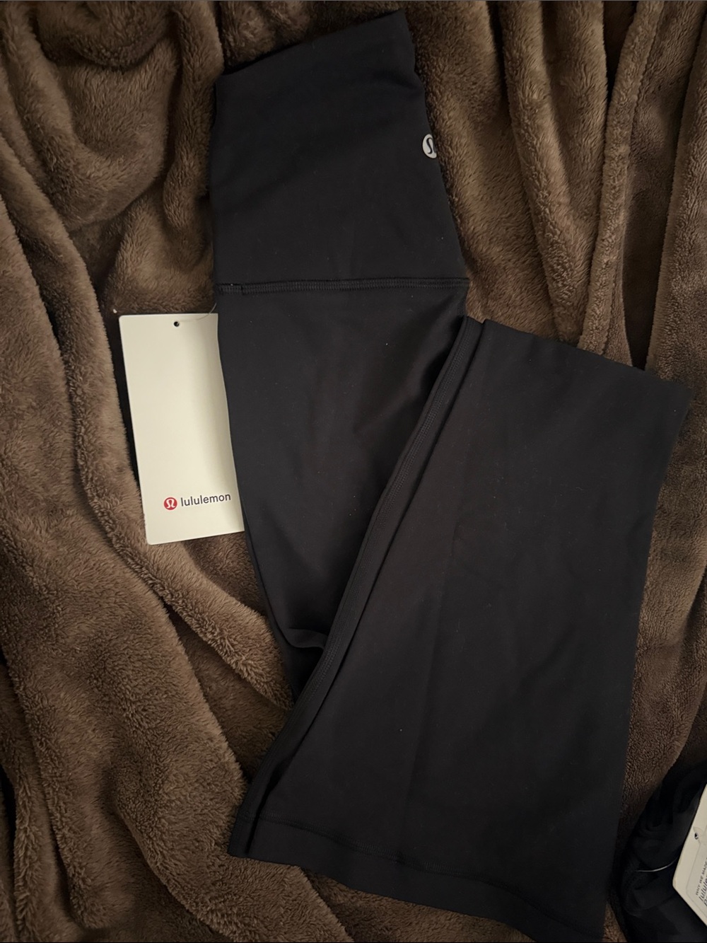 lululemon athletica Black Men’s Jogger Pants